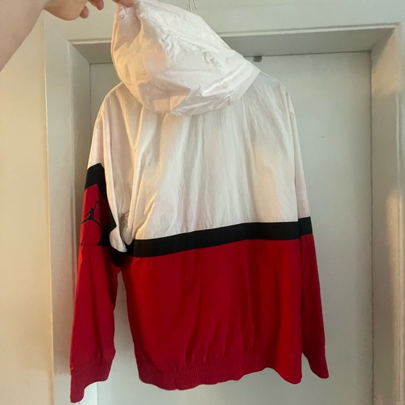 Nike Air Jordan Diamond windbreaker - Picture 2 of 4